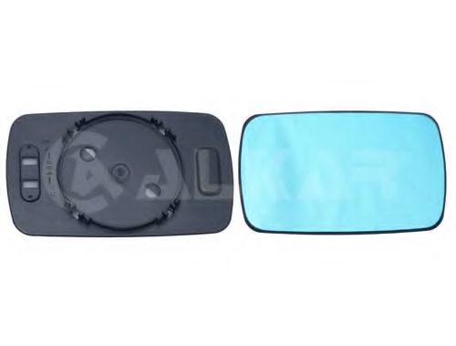 ALKAR 6482485 Mirror Glass, outside mirror
